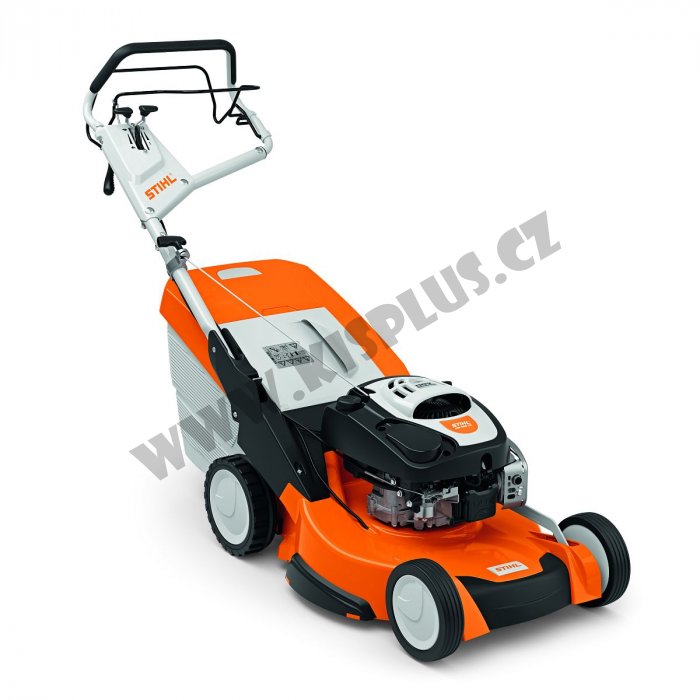 STIHL - Benzínová sekačka RM 655 VS