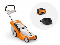 STIHL - Akumulátorová sekačka RMA 239 C SET (1x AK 30 + 1x AL 101) - AK-SYSTEM