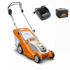 STIHL - Akumulátorová sekačka RMA 339 SET (AK20+AL101) - AK-SYSTEM