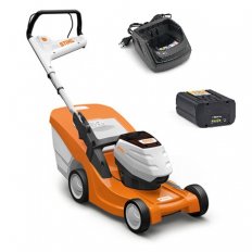 STIHL - Akumulátorová sekačka RMA 443 C SET (AP200+AL101) - AP SYSTEM