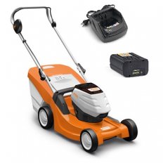 STIHL - Akumulátorová sekačka RMA 443 SET (AP200+AL101) - AP-SYSTEM