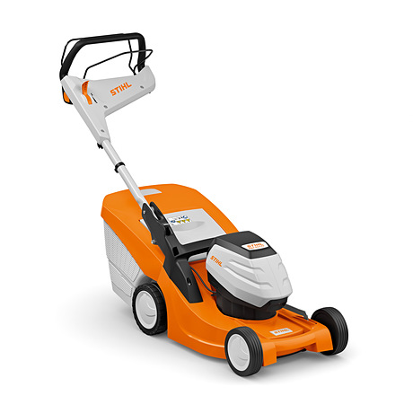 STIHL - Akumulátorová sekačka RMA 443 PV - AP-SYSTEM