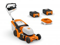 Akumulátorová sekačka RMA 453 PV SET (2x AP300S+AL301) - AP-SYSTEM