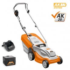 STIHL - Akumulátorová sekačka RMA 235 SET (AK20+AL101) - AK-SYSTEM