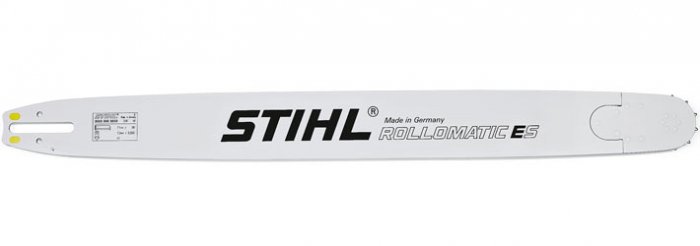 STIHL - Vodící lišta Rollomatic ES 3/8" 1,6 mm 75 cm 98 čl.