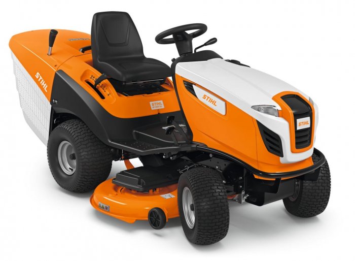 STIHL - Zahradní traktor RT 6127 ZL