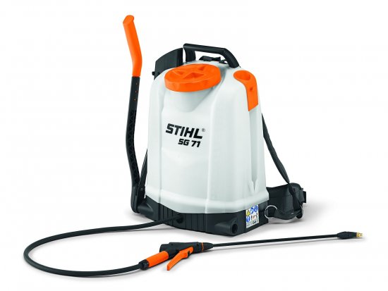 STIHL - Zádový postřikovač SG 71