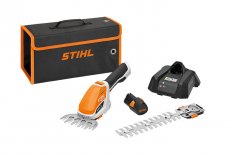 STIHL - Akumulátorové nůžky HSA 26 SET (AS2+AL1) - AS-SYSTEM