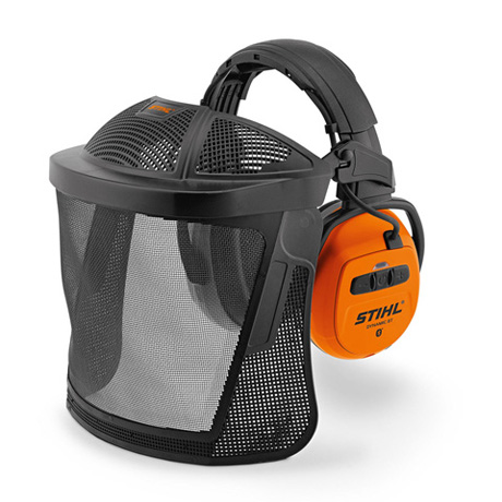 STIHL - Sada na ochranu obličeje a sluchu s Bluetooth
