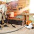 STIHL - Mokro-suchý vysavač SE 62 E