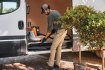 STIHL - Akumulátorový vysavač SEA 100 L - AP-SYSTEM
