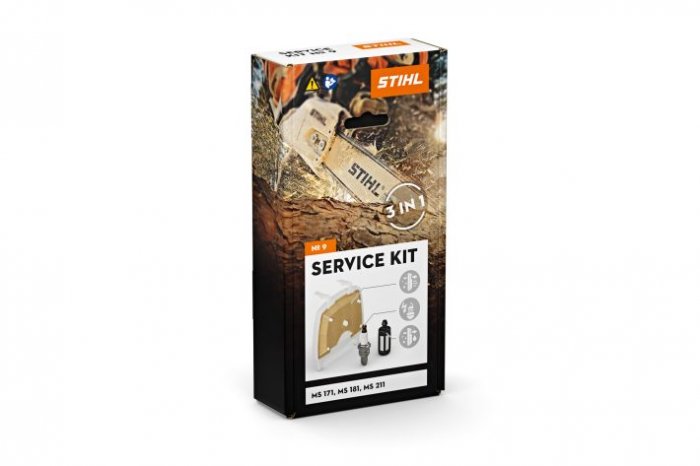 STIHL - Servisní kit 9 (pro MS 171, MS 181, MS 211)