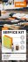 STIHL - Servisní kit 30 (pro  FC 91, FC 96, FC 111, FS 89, FS 91..)