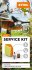 STIHL - Servisní kit 41 (pro FS 240, FS 260, FS 360, FS 410, FS 460, FR 410, FR 460)