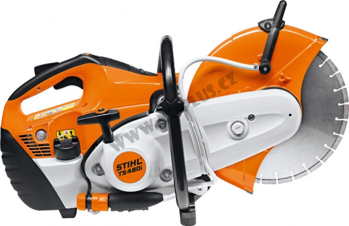 STIHL - Rozbrušovačka TS 480i