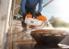 STIHL - Akumulátorová rozbrušovačka TSA 230 - AP-SYSTEM