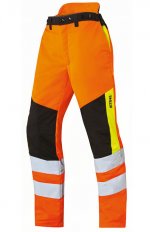 STIHL - Výstražné kalhoty s ochranou proti proříznutí PROTECT MS, vel. M