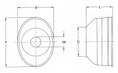 Walterscheid - Kryt A200 L110