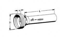 Walterscheid - Kryt SCH15 vnější 1000mm