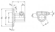 Walterscheid - Příruba  1 3/8" (6)