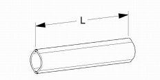 Walterscheid - Profil S5 800mm