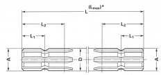 Walterscheid - Profil  1 3/4" (6)