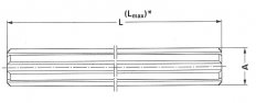 Walterscheid - Profil  1 3/4" (6)