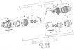 Walterscheid - Kryt SDF15 1000mm