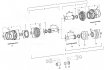 Walterscheid - Kryt SDF15 1000mm