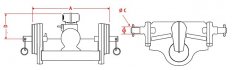 Walterscheid - Závěs KB8314