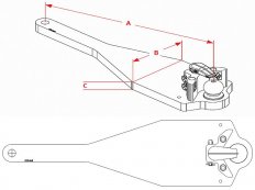 Walterscheid - Závěs KBA83140B