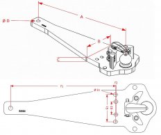 Walterscheid - Závěs KBA8390B